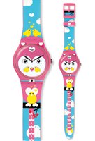 Orologio Swatch Donna Originals in Pvc SUOZ190